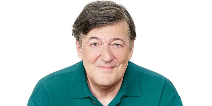 Stephen Fry