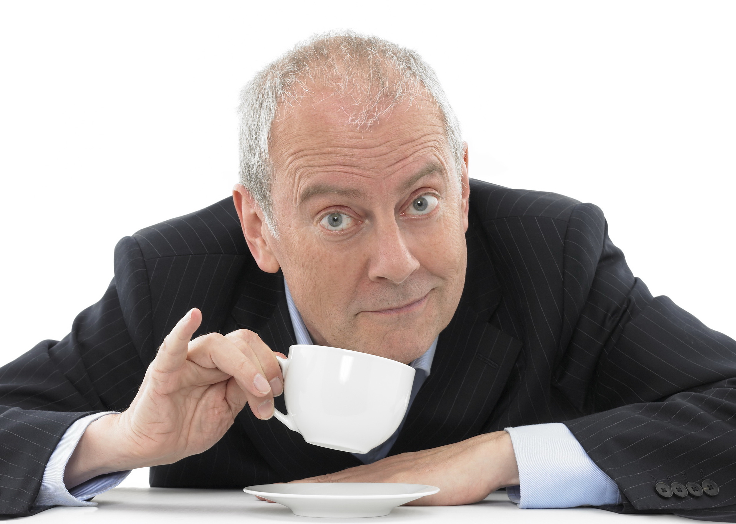 Giles Brandreth 