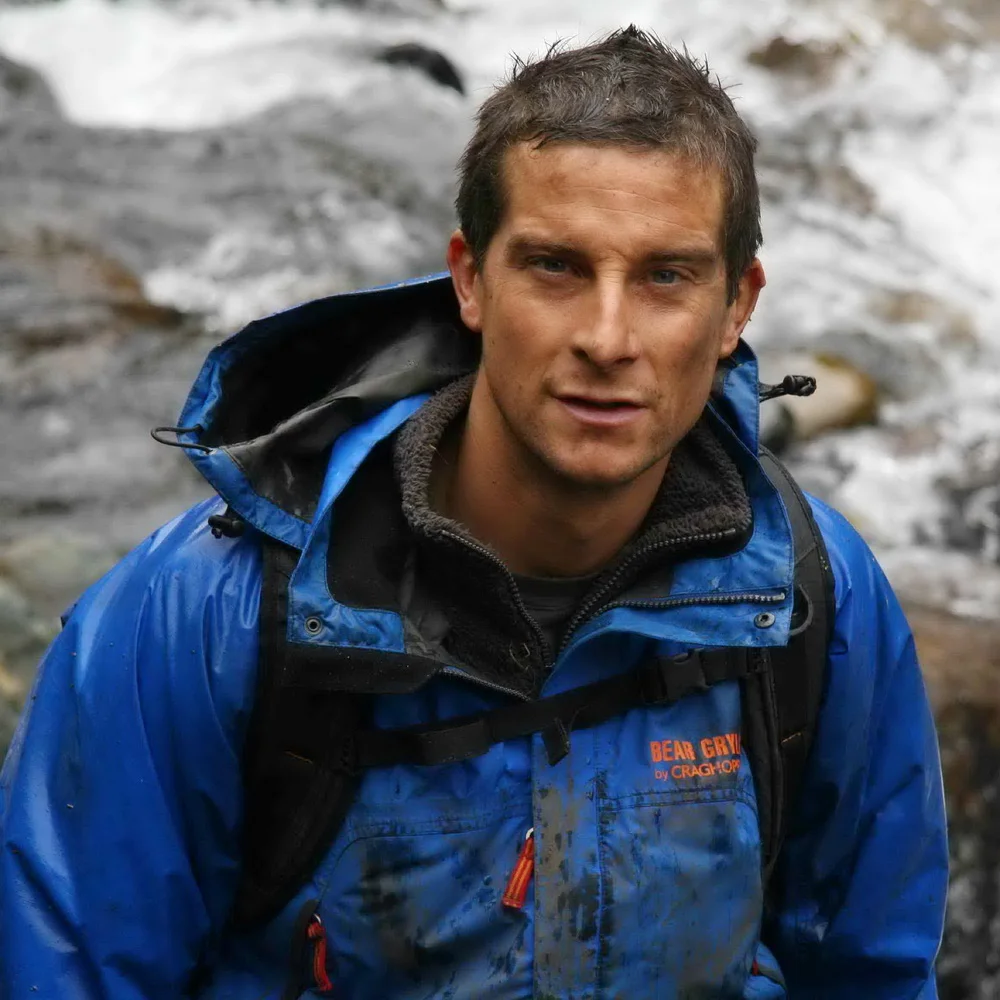 Bear Grylls