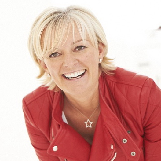 Jo Malone MBE