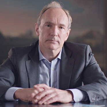 Sir Tim Berners-Lee