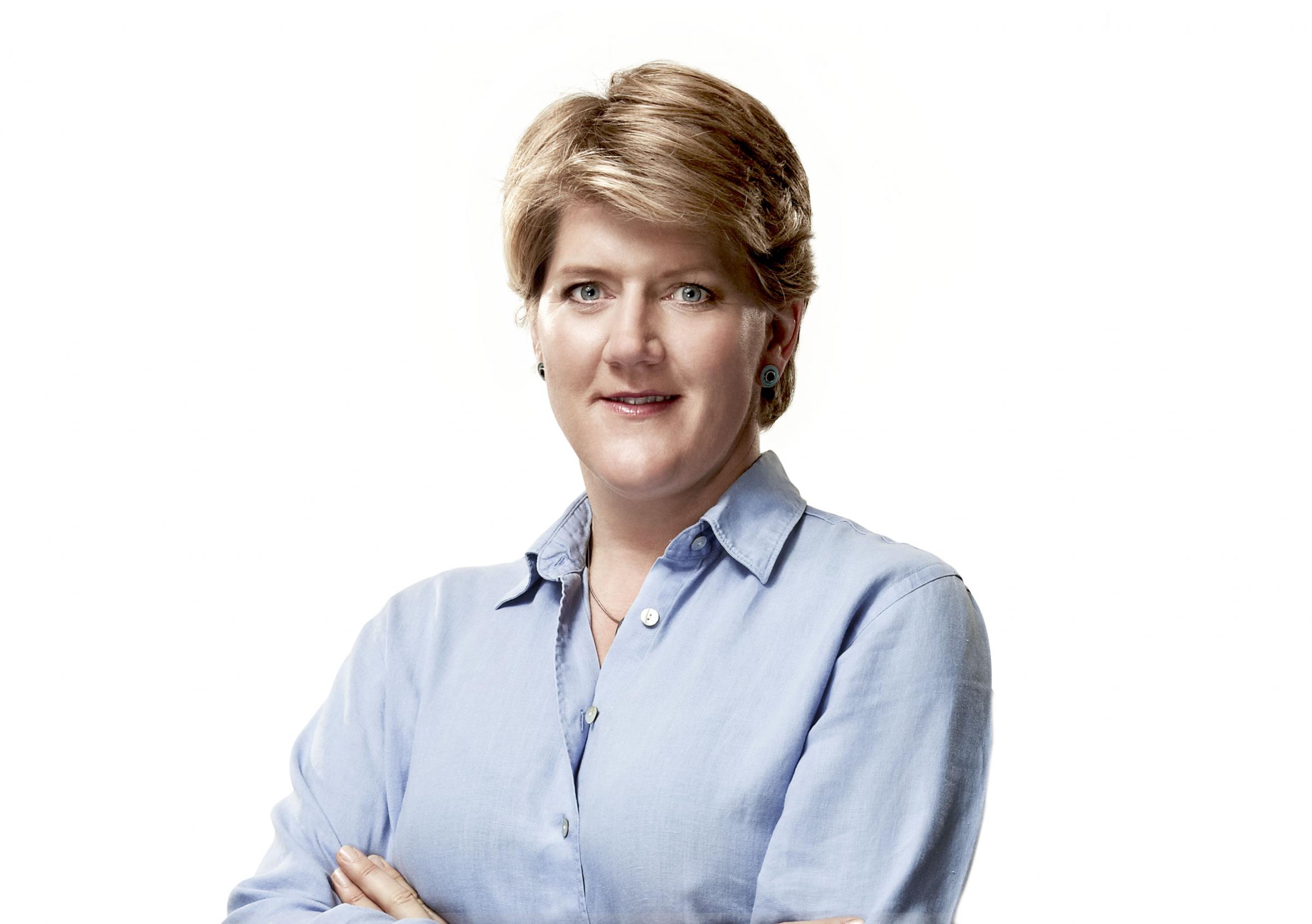 Clare Balding OBE