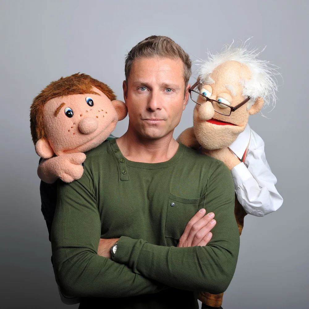Paul Zerdin