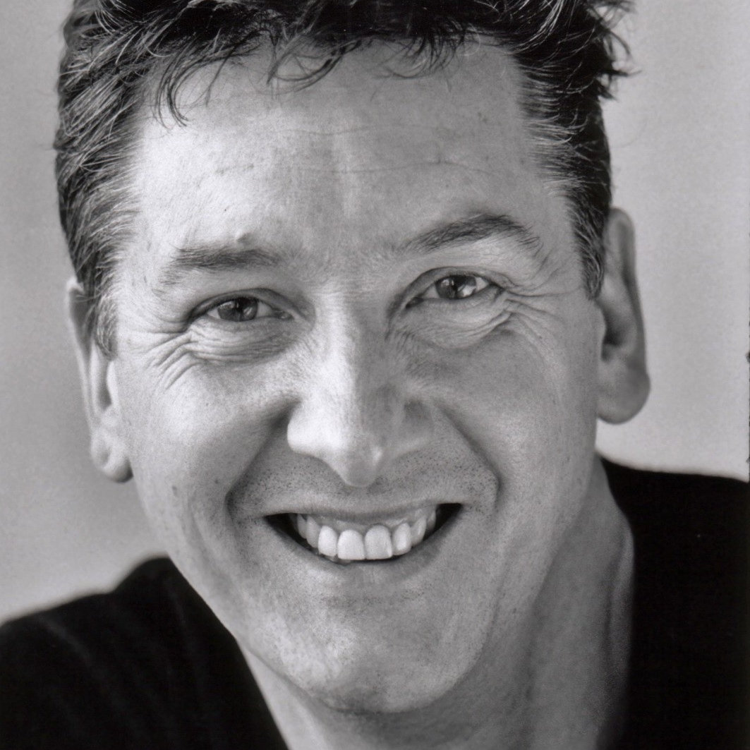 Robin Cousins MBE