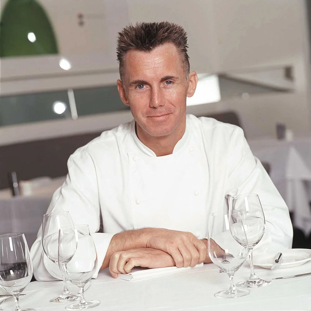  Gary Rhodes OBE