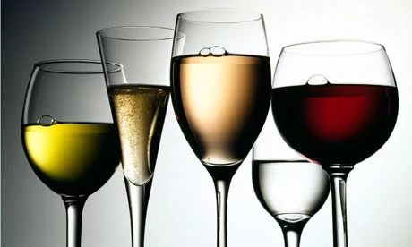 Wine Happy Hour & Karaoke