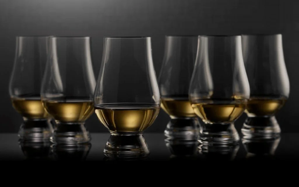 Whisky Business ~ Blind as a Bat?