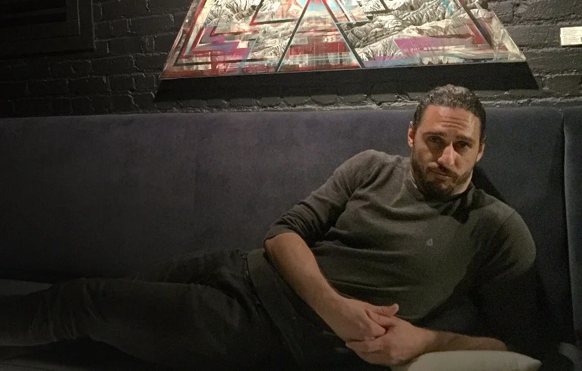 Post-Thanksgiving Friendsdrinking with Carlo and Adam