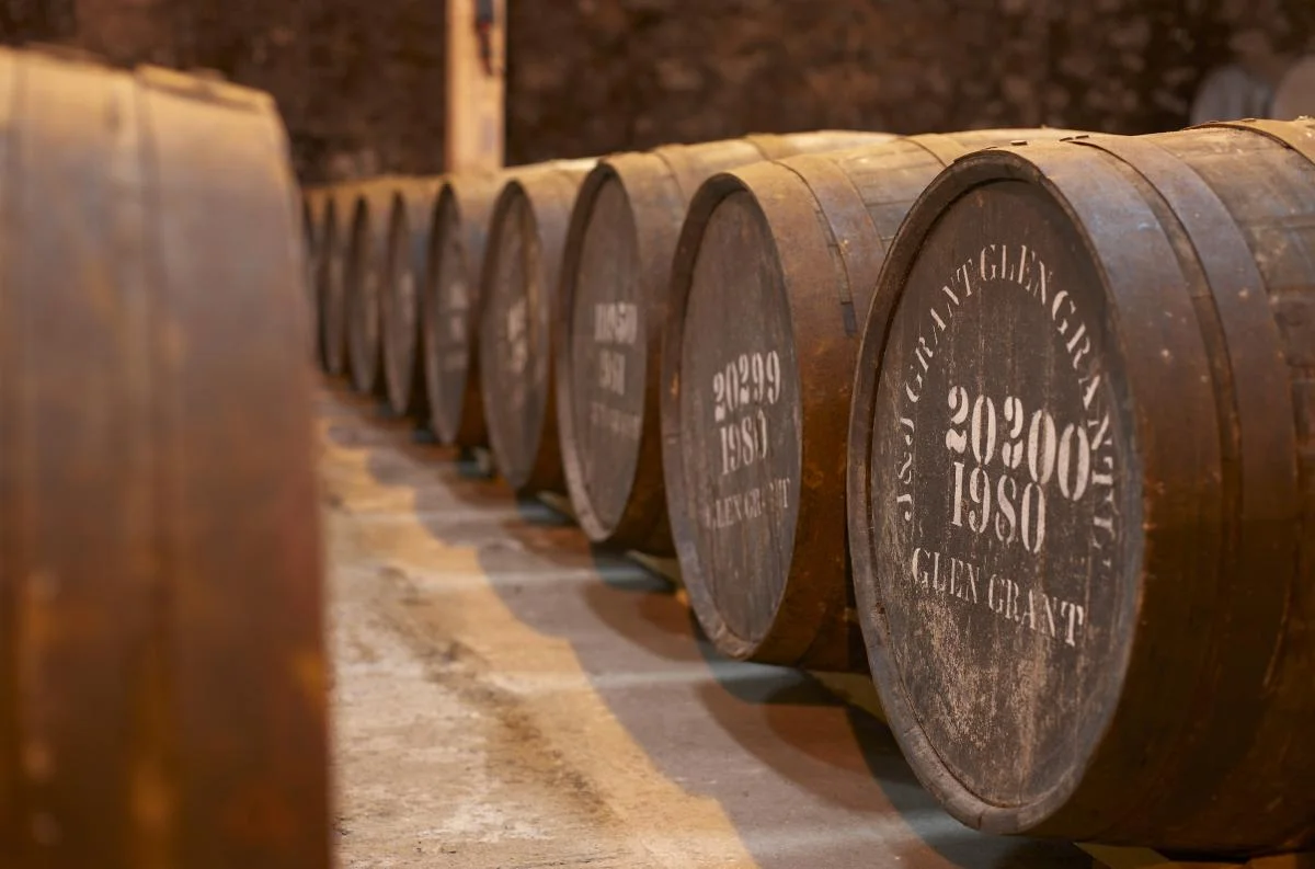 Whisky Business - Glen Grant Tasting
