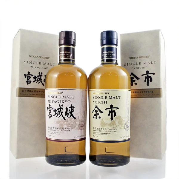Whisky Business - Japan's Whisky Game is Strong...