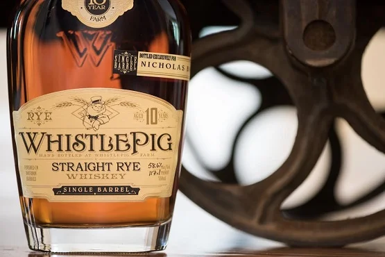 Whisky Business ft. Whistle Pig Rye