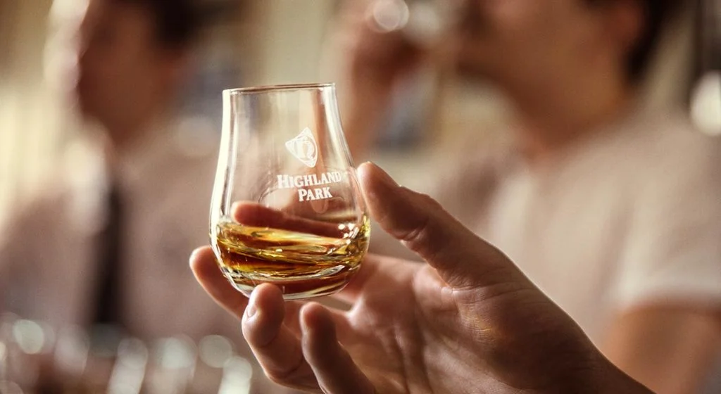 Whisky Business ~ Highland Park 18