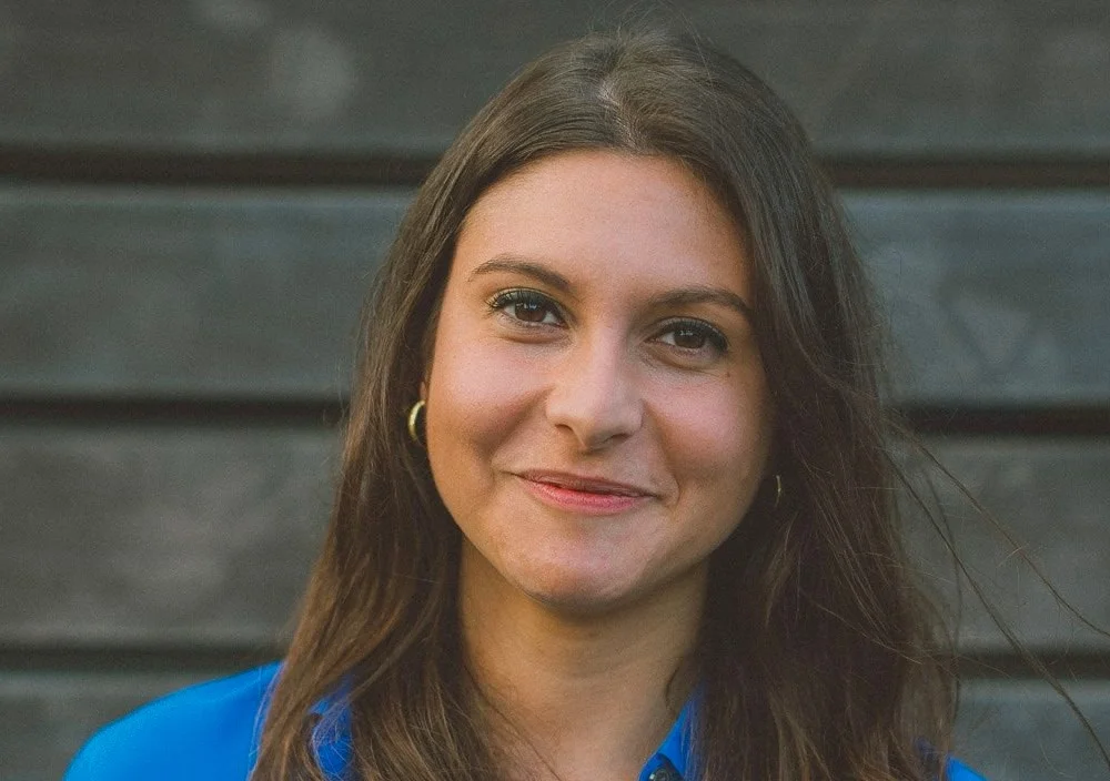 GoodPeople Social Mixer - Member Spotlight Arianna Simpson