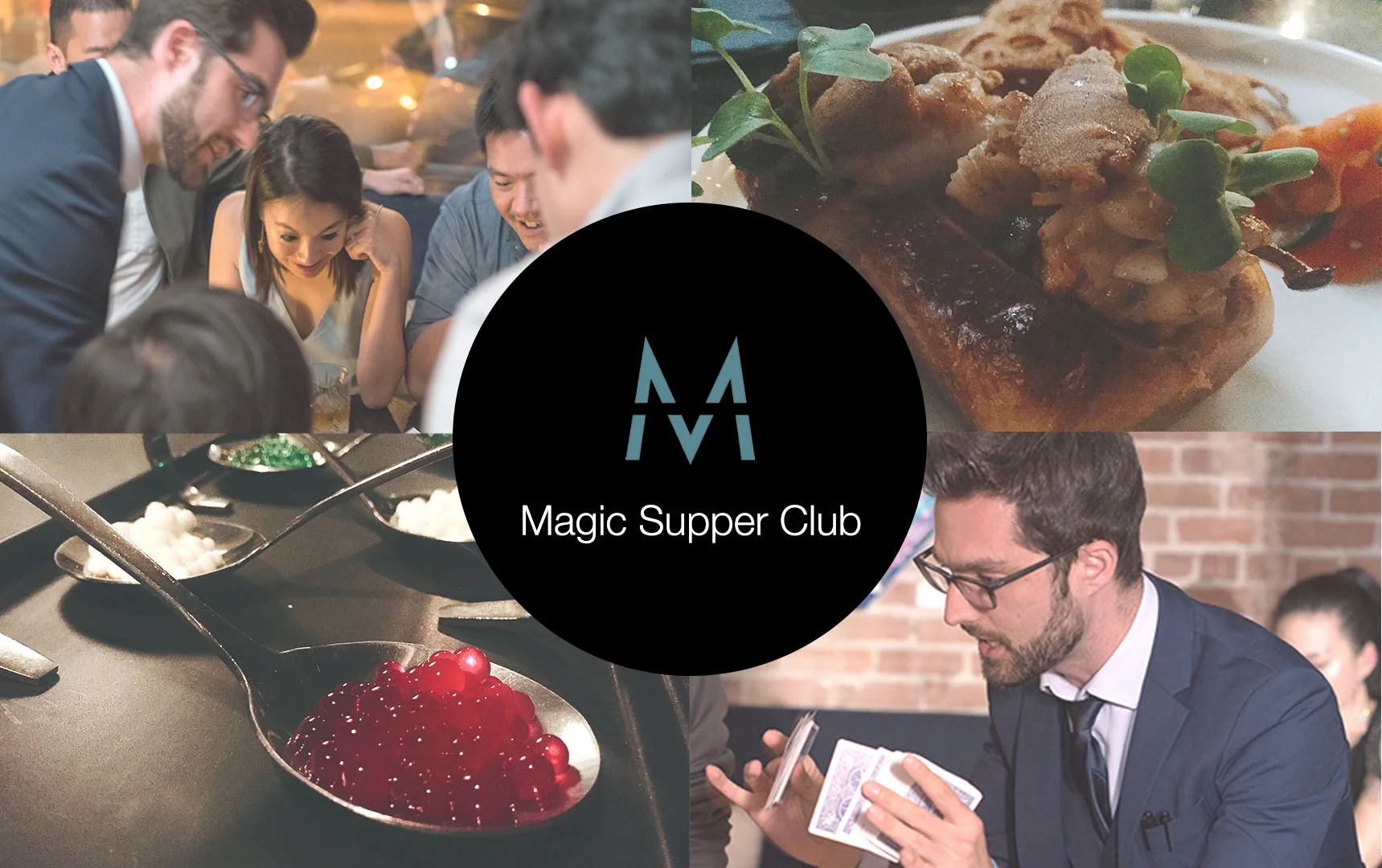 Magic Supper Club