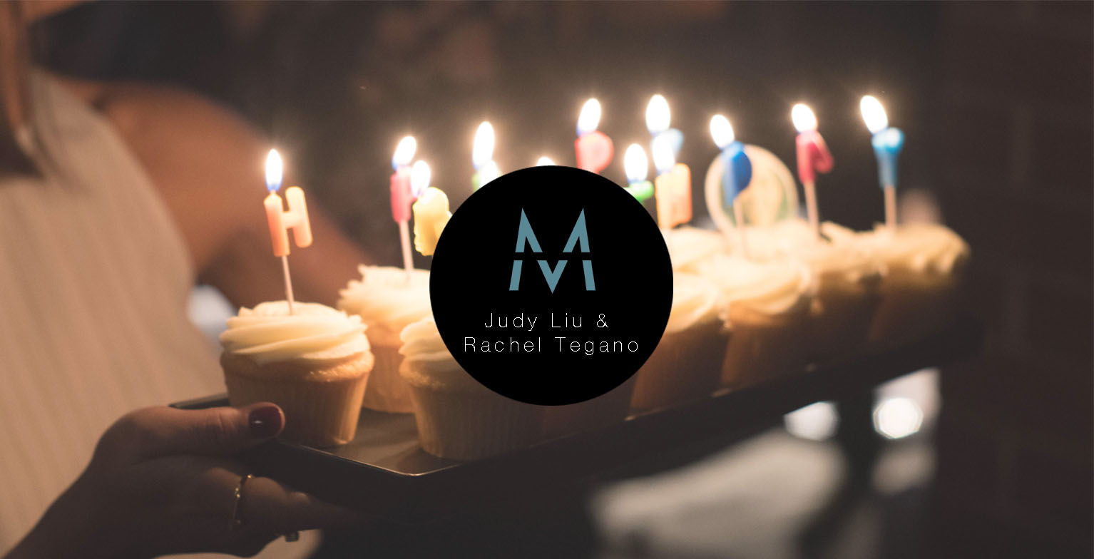 Member Birthday Celebration: Judy Liu & Rachel Tegano