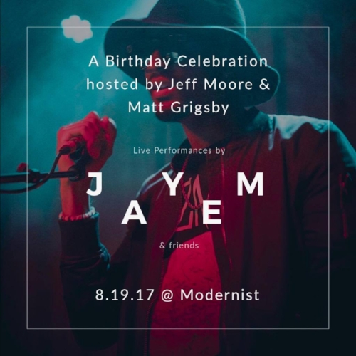 Matt Grigsby & Jeff Moore Birthday Celebration