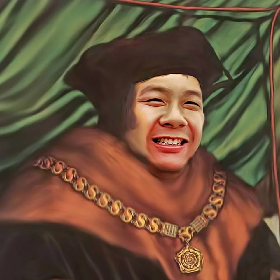 Member Birthday: Norm Liang Halloween Edition