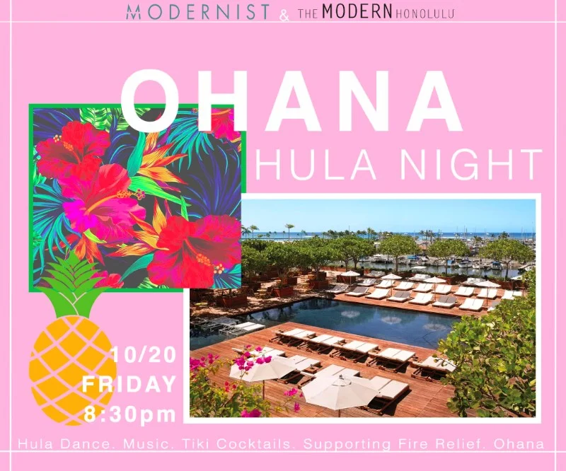 Ohana Hula Night