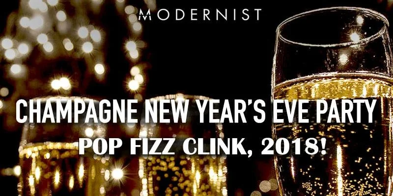 Happy New Year Modernist's