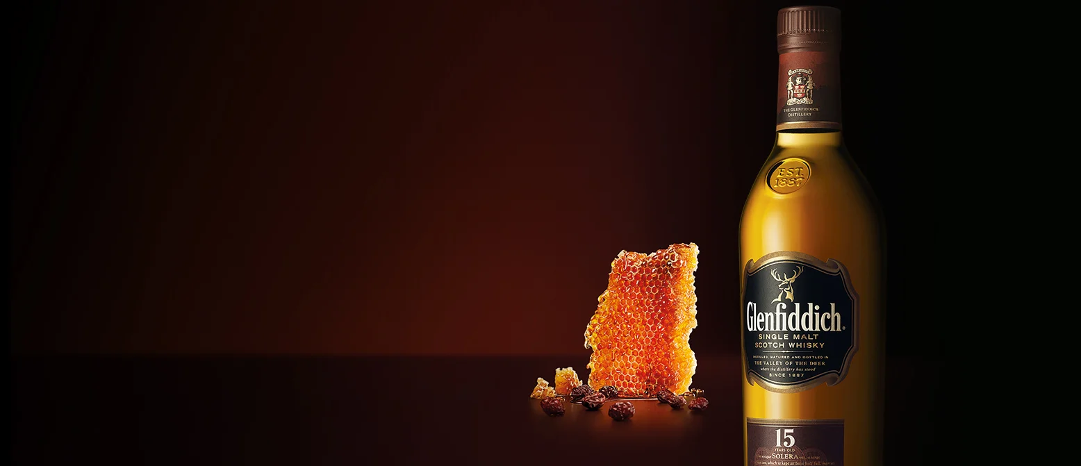 Whisky Business: Glenfiddich 15yo