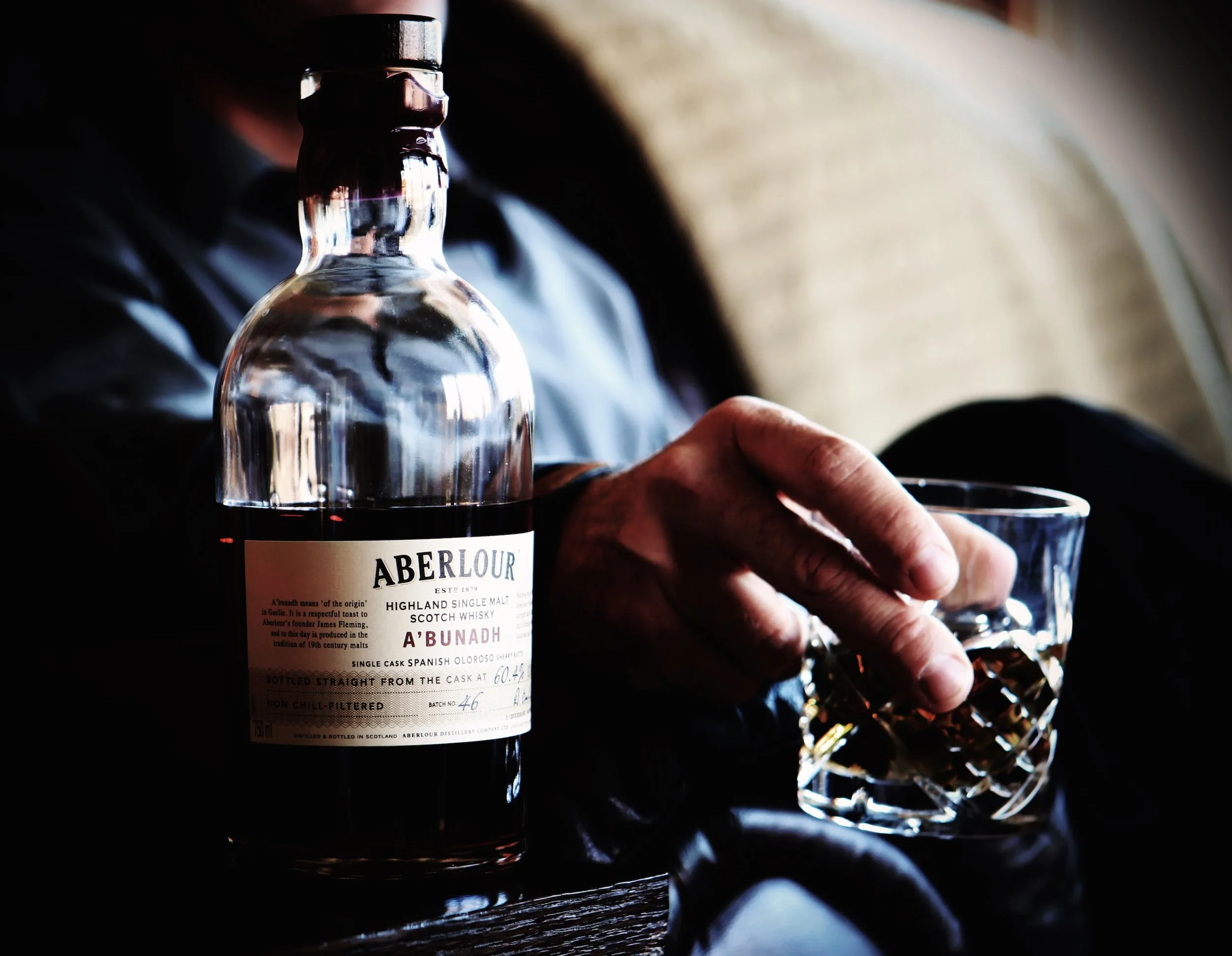 Whisky Business: Aberlour Single Malt