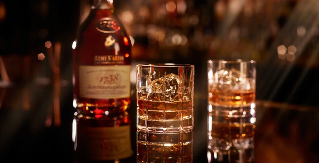 Whisky Business:  Remy Martin VSOP & 1738 