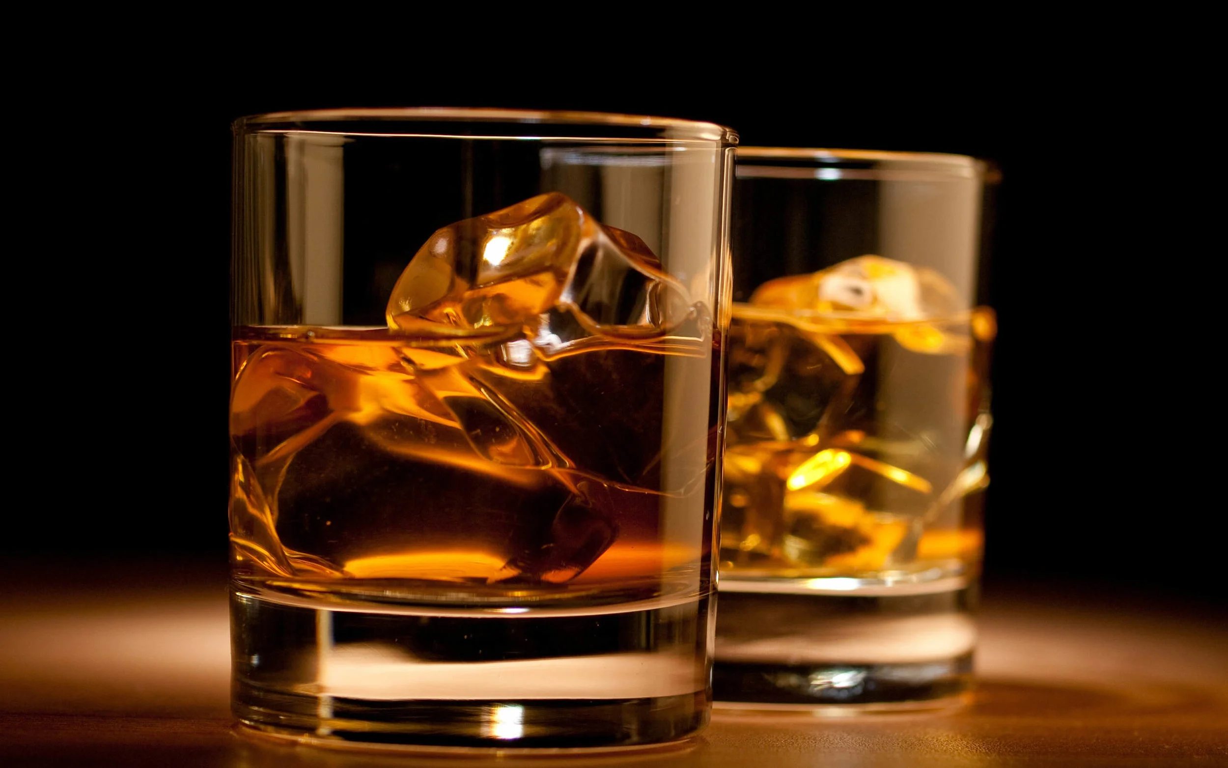 Whisky Business: America OR Scotland?