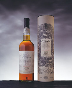 Whisky Business ft. Oban 14