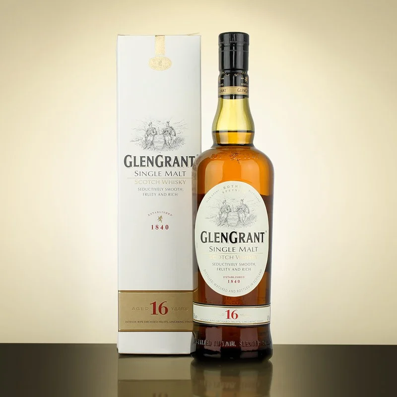 Whisky Business ft. Glengrant 16 year