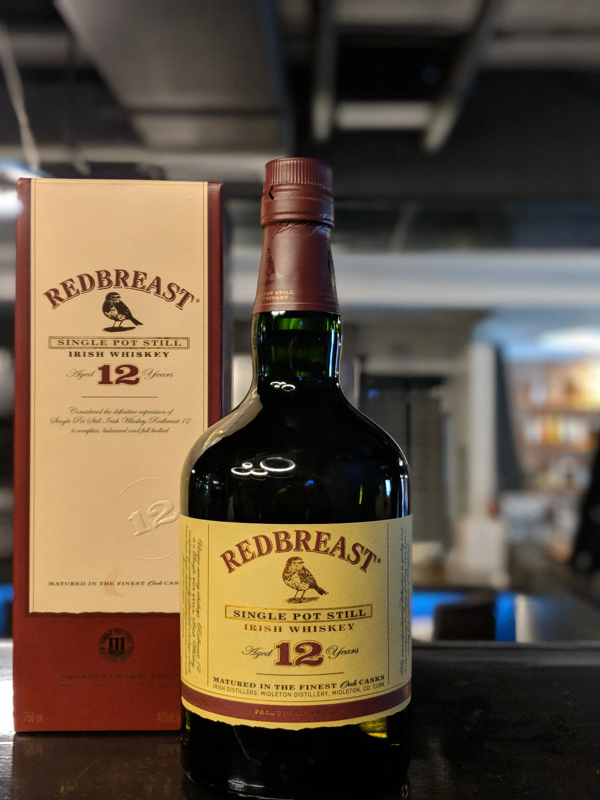 Whisky Business ~ The Semi-Secret Irish Whiskey We Love