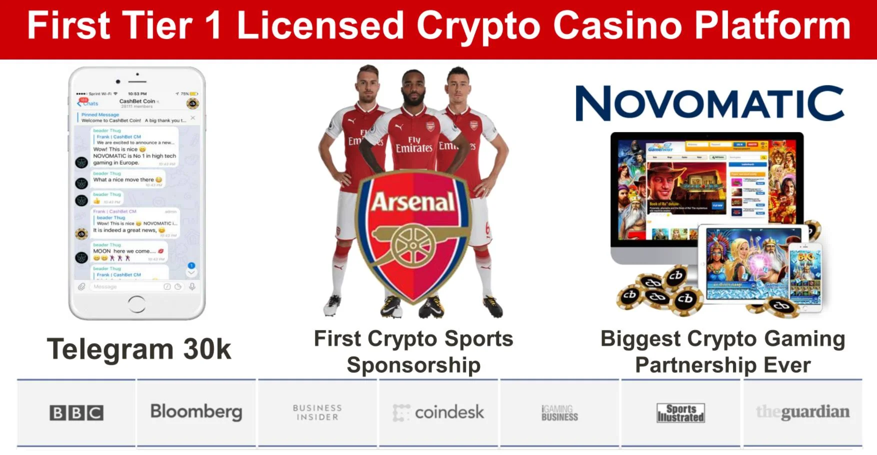 GoodPeople 'KaChing!' CryptoCasino Chat & Social w/Dan E:Cashbet