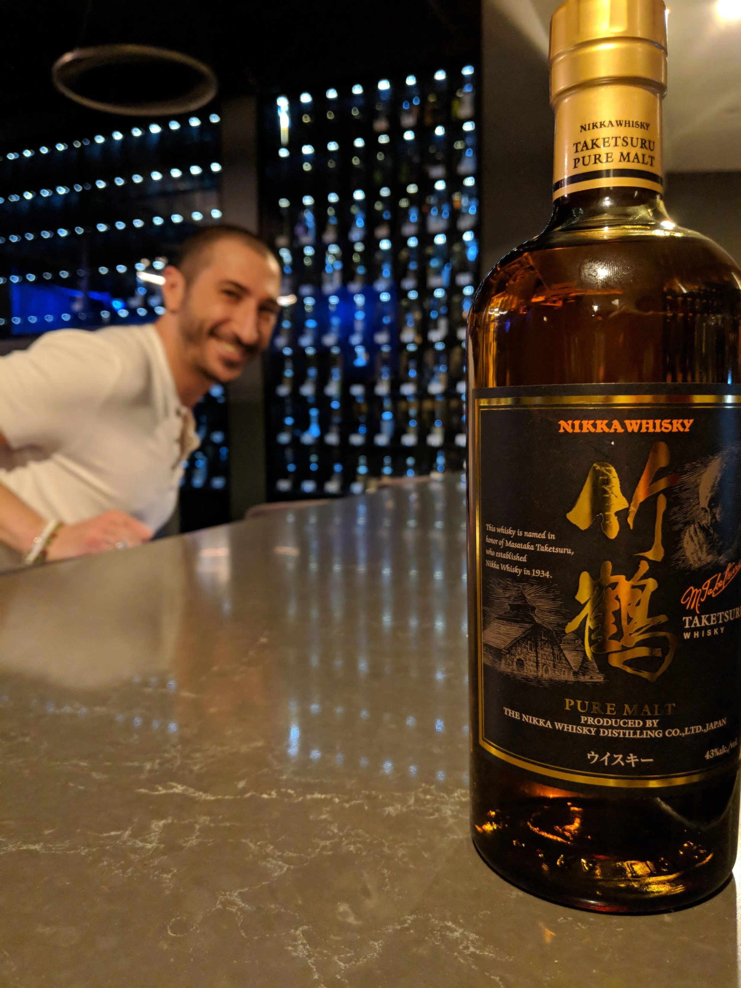 Whisky Business & Deal Talk