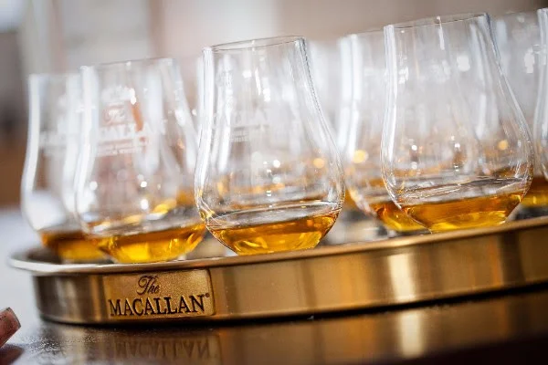 Macallan Tasting w/ Bites and Education