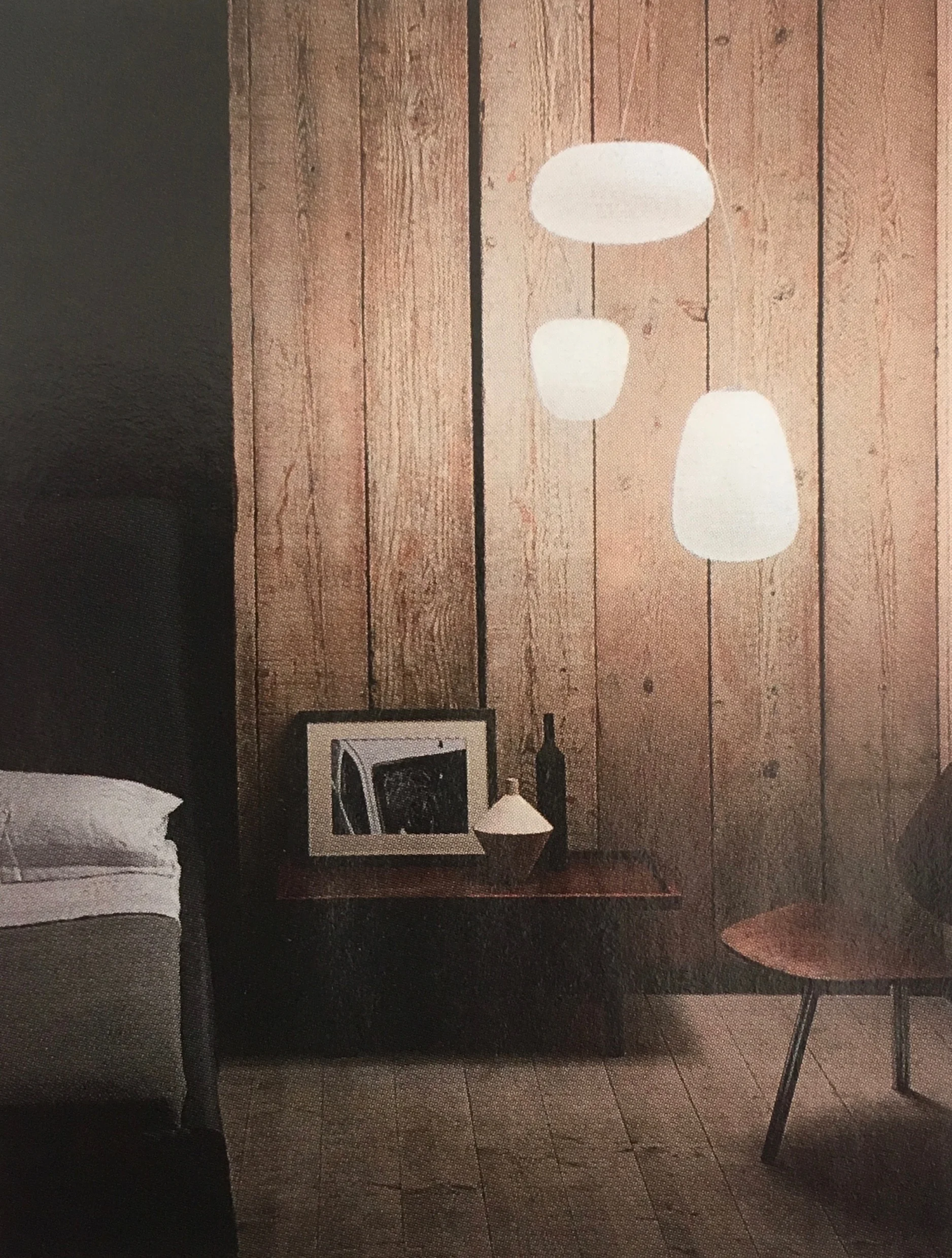 Elle Decoration - Lights by Toscarini