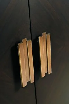 Elmes architectural door handles, just beautiful.