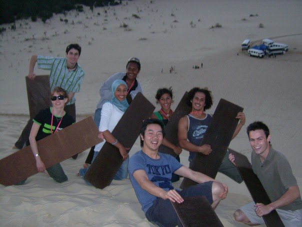 The Asia Pacific Cities Summit — where the idea for Youth Without Borders was formed