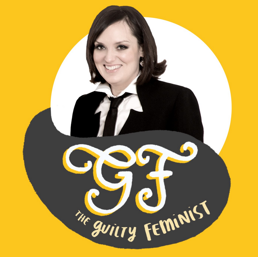 GUEST APPEARANCE ON GUILTY FEMINIST PODCAST