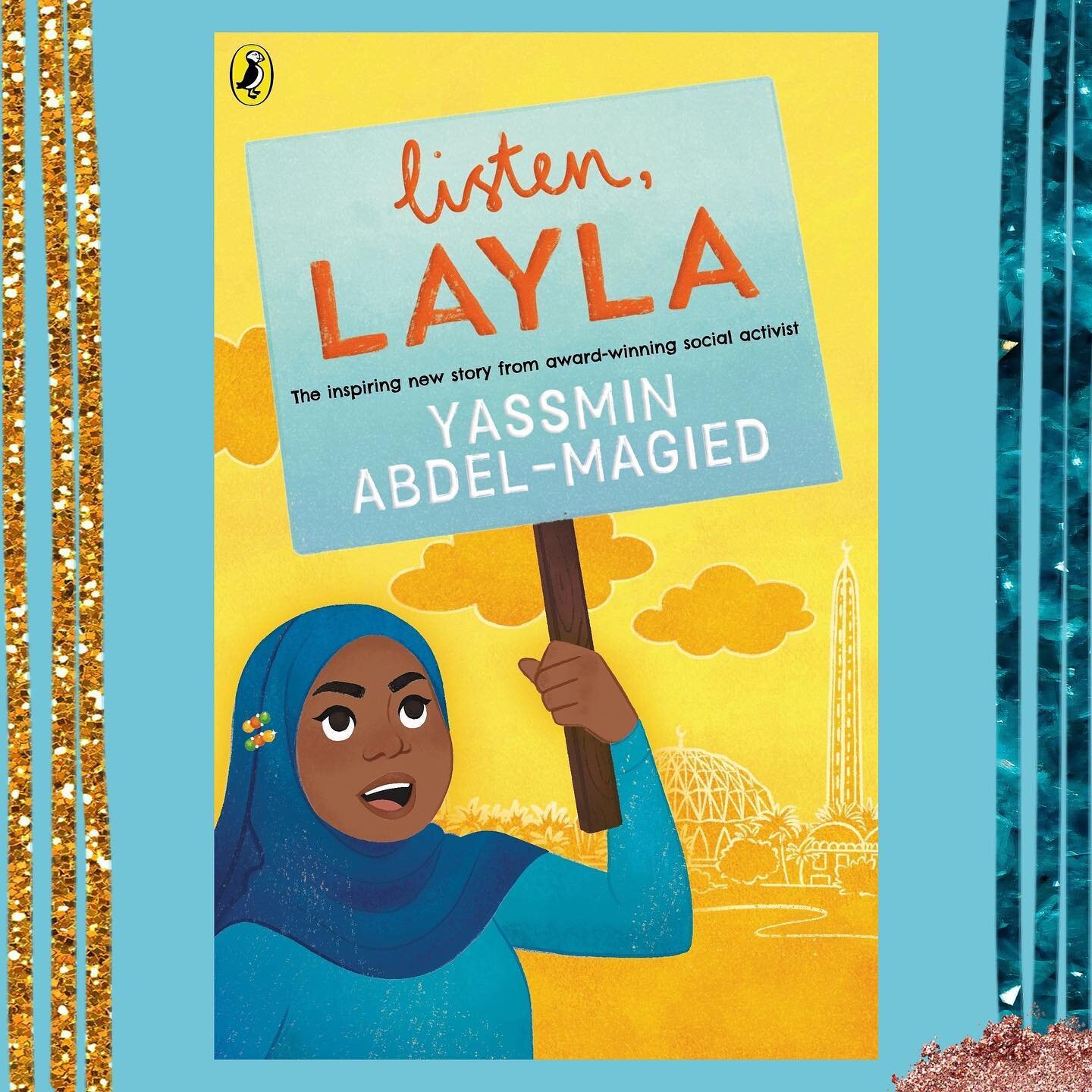 💫 LAYLA IS COMING TO THE UK, with BRAND NEW COVERS! 💫
📚
Oh, I&rsquo;m so excited to be sharing the new covers for #YouMustBeLayla and #ListenLayla, which will be available in the UK on the 22nd of July, inshallah. WOO!! I would so deeply adore if 