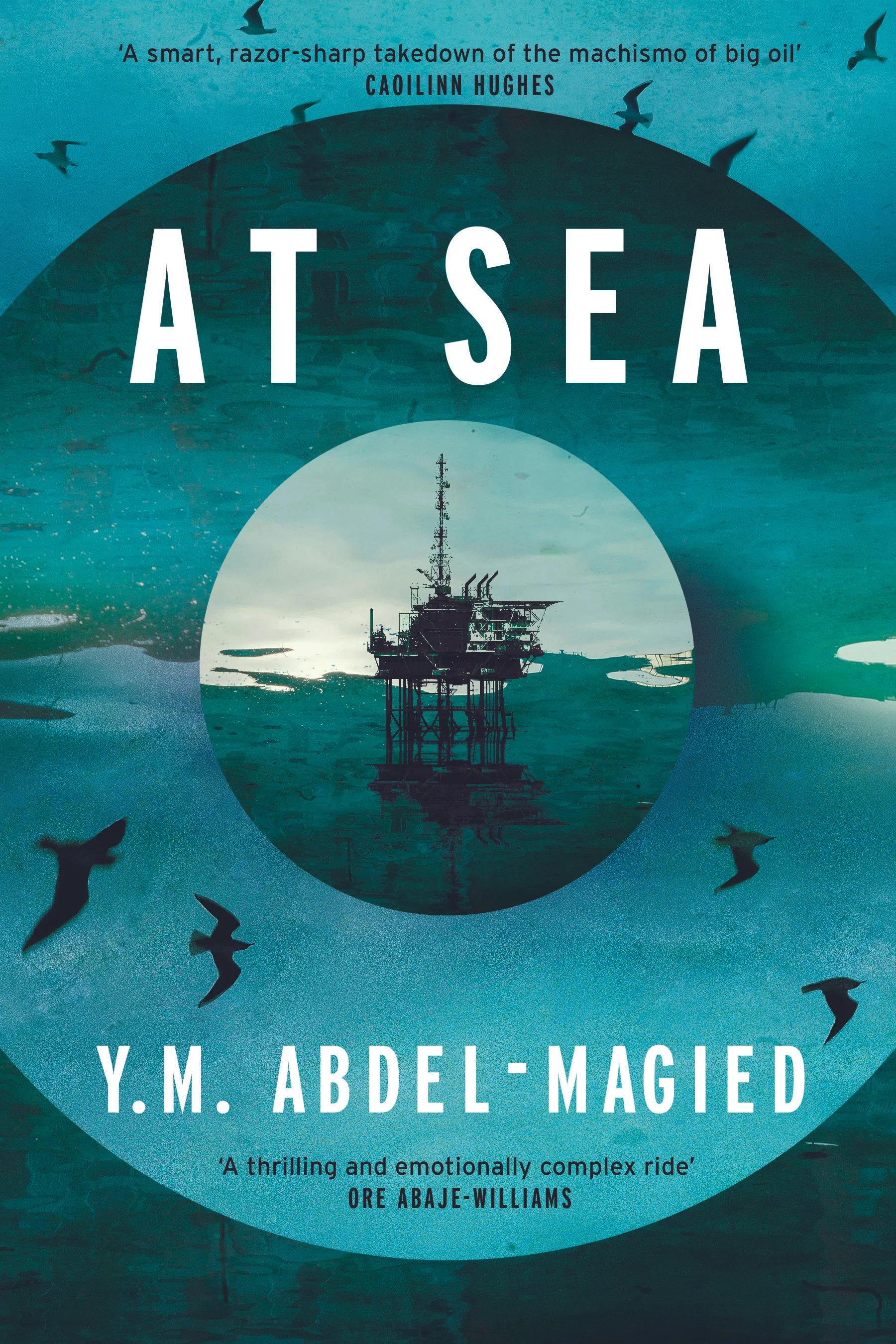 Hay Festival - At Sea