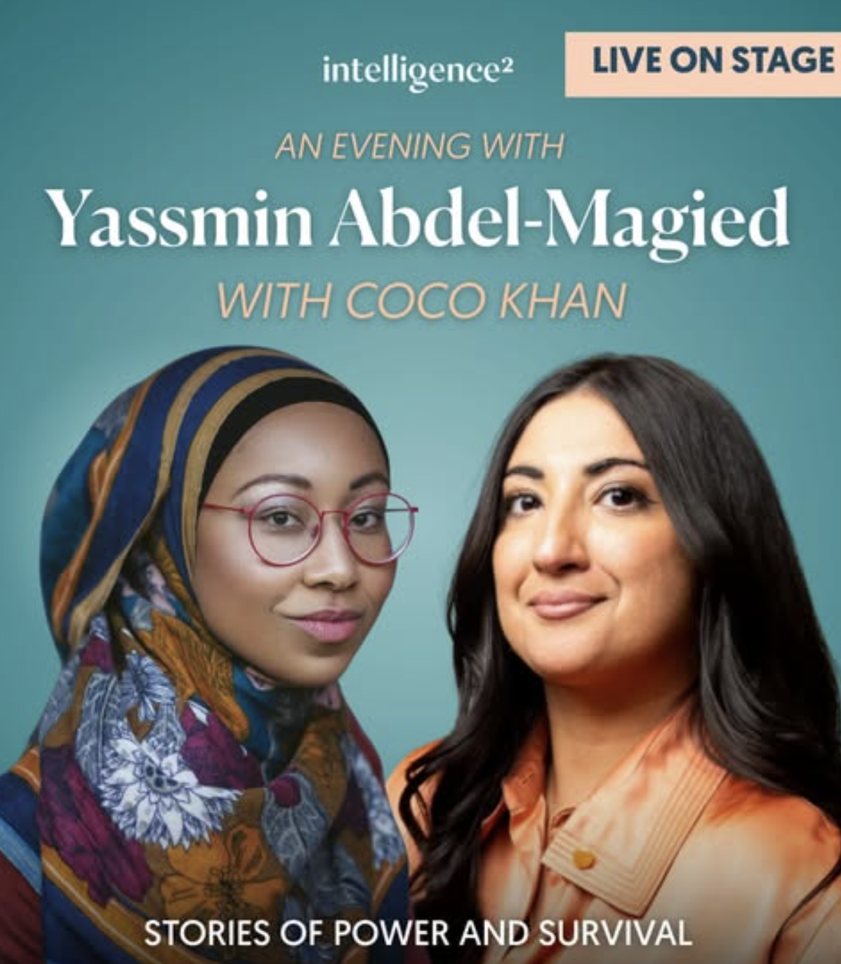 Intelligence Squared: In Conversation with Coco Khan