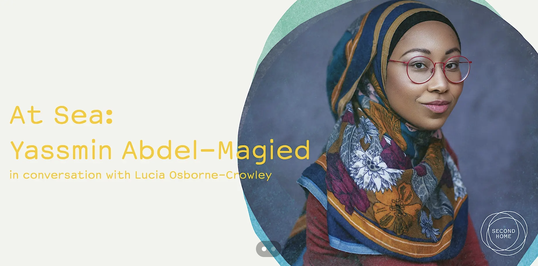 Second Home: In Conversation with Lucia Osborne Crowley