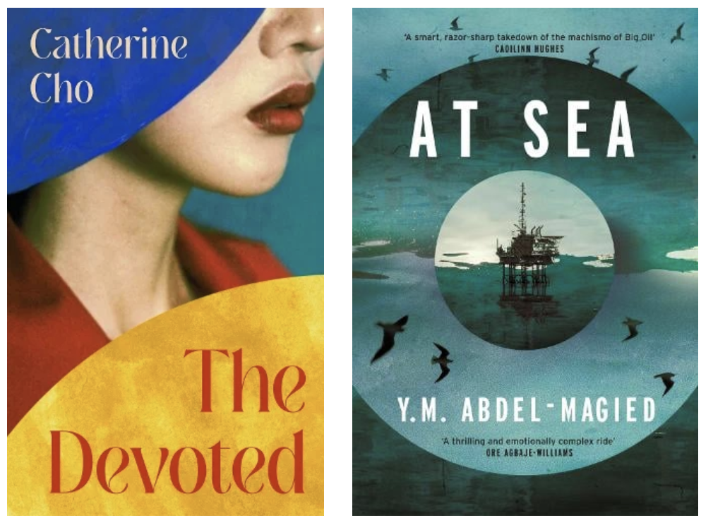 Waterstones Islington: debut panel