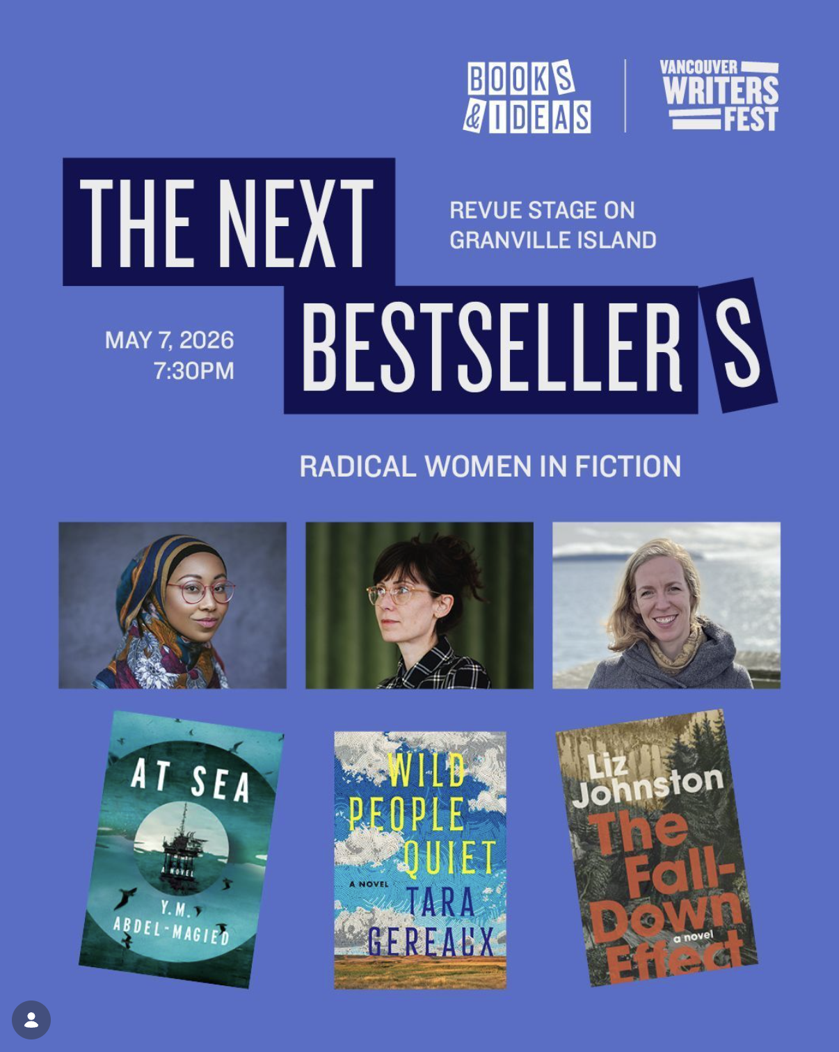 Vancouver Writers Festival