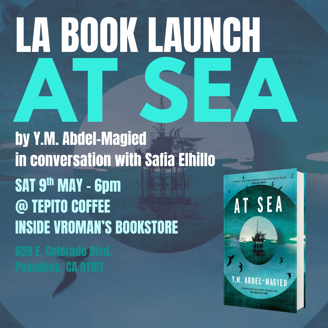 Los Angeles Book Launch!