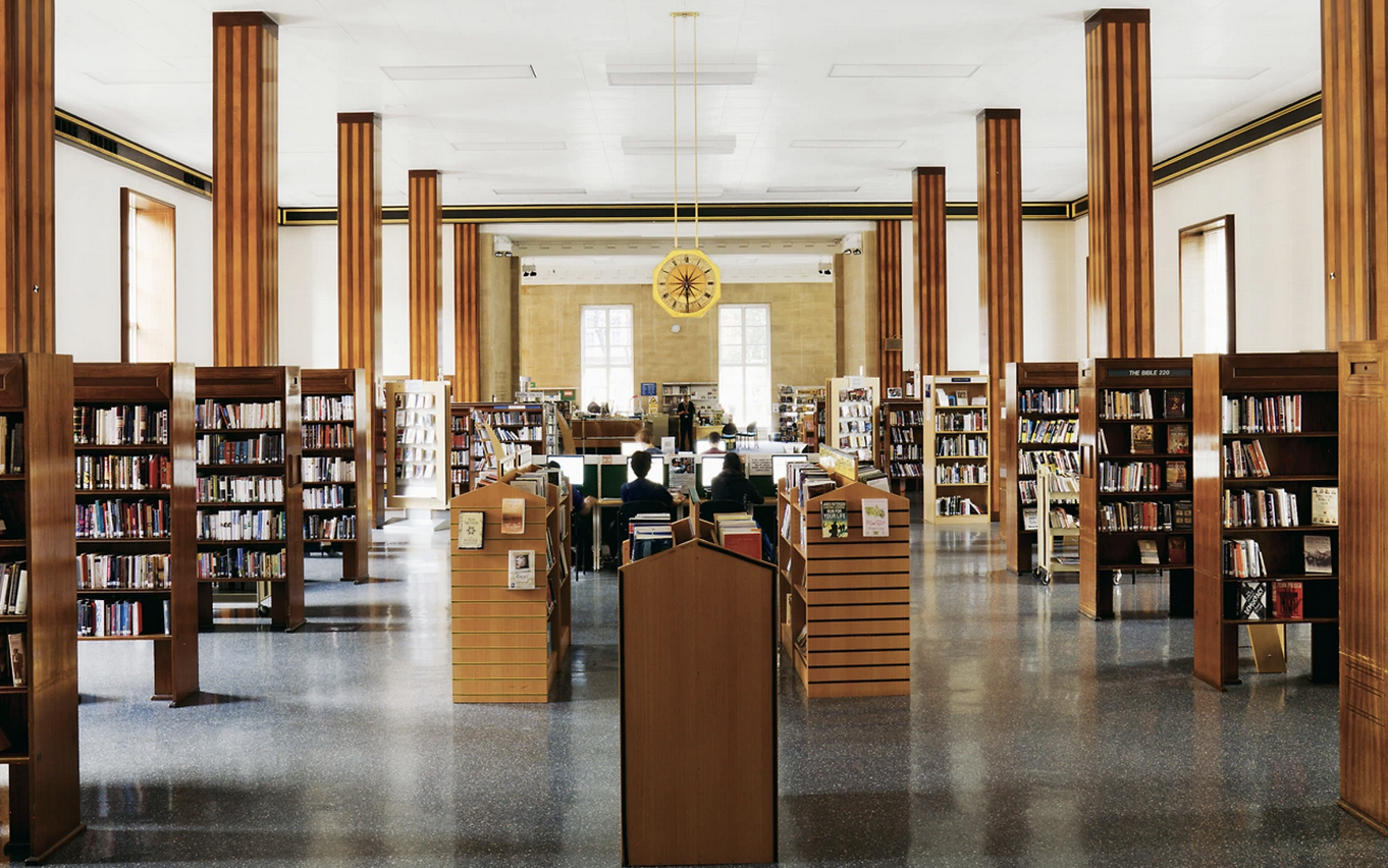 Kensington Book Club