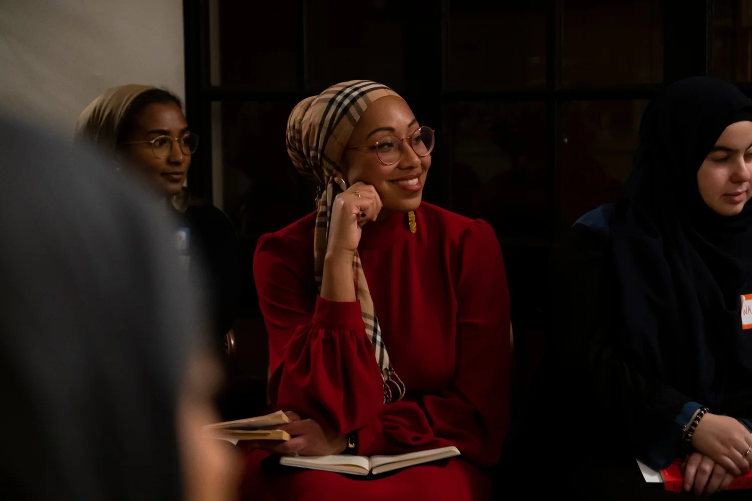biography — YASSMIN