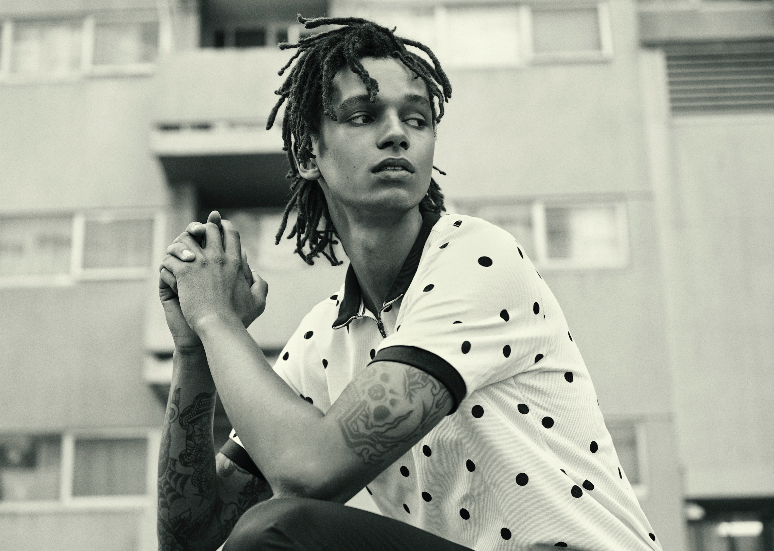 'MANOR' shot for the Ones 2 Watch