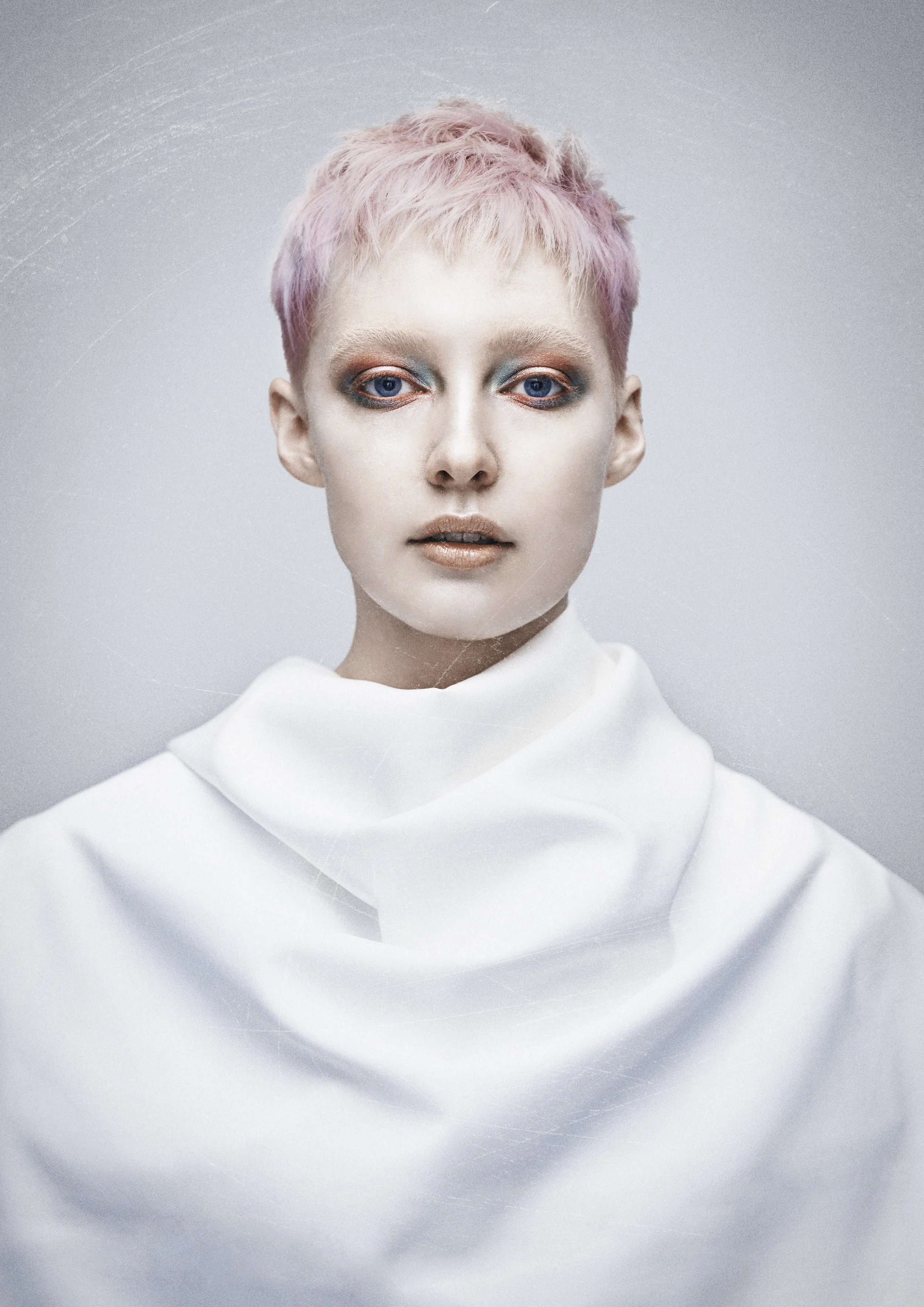 Travis Bandiera Finalist Collection for Hair Expo 17