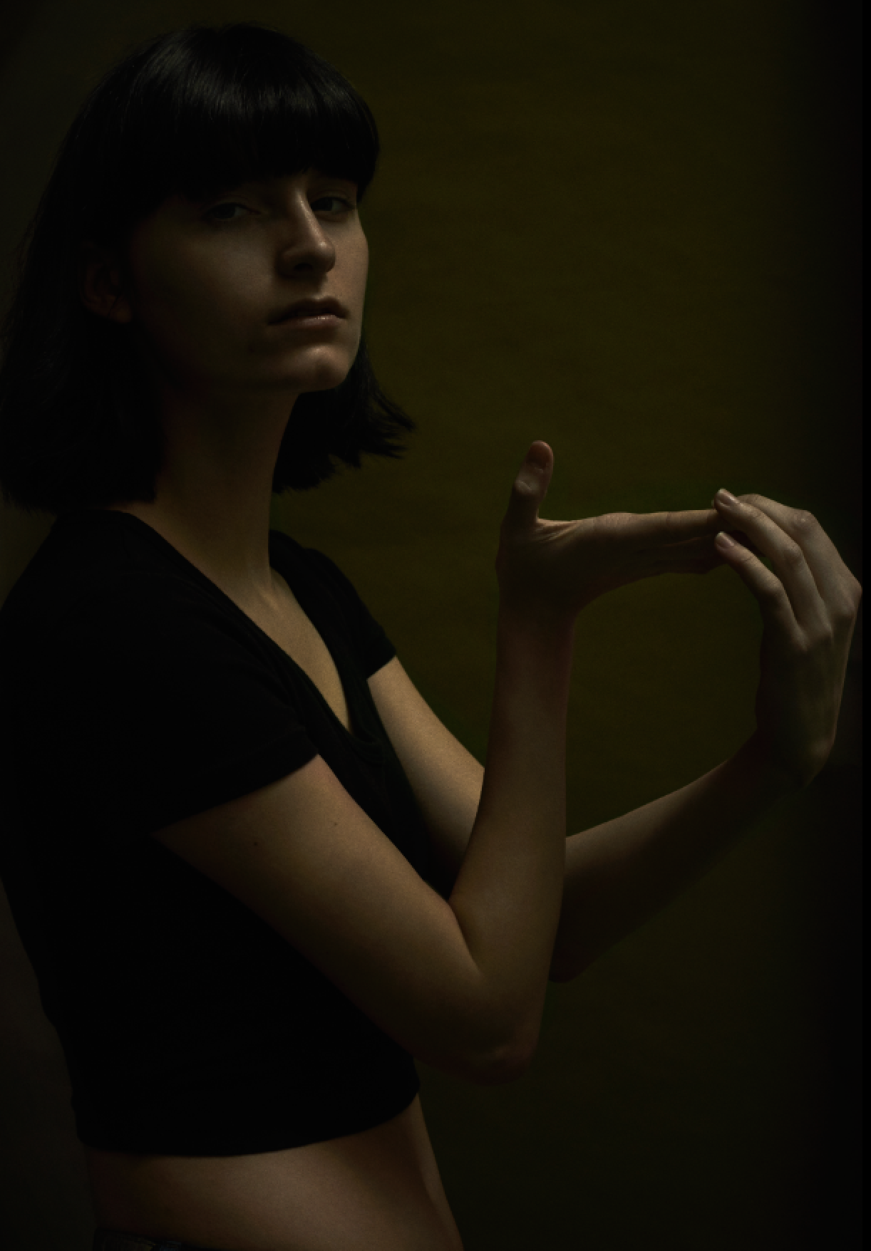 Paige of Work - Go See