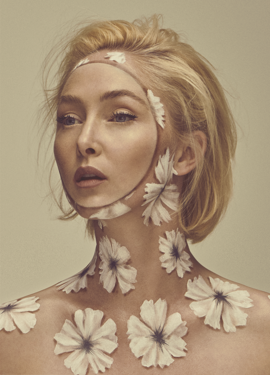 Beauty Story for Laud Magazine